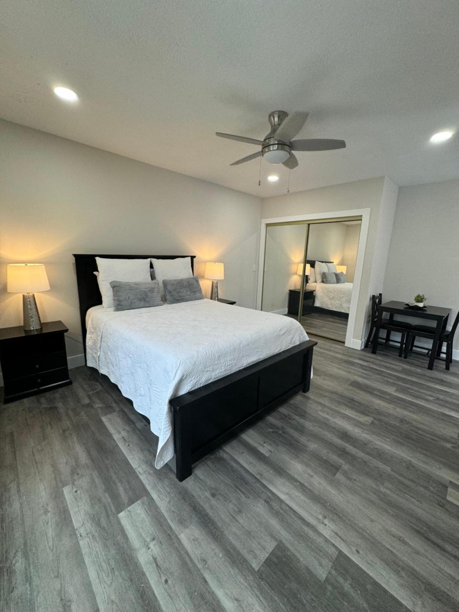 Deluxe Apartment Whit Laundry タンパ エクステリア 写真
