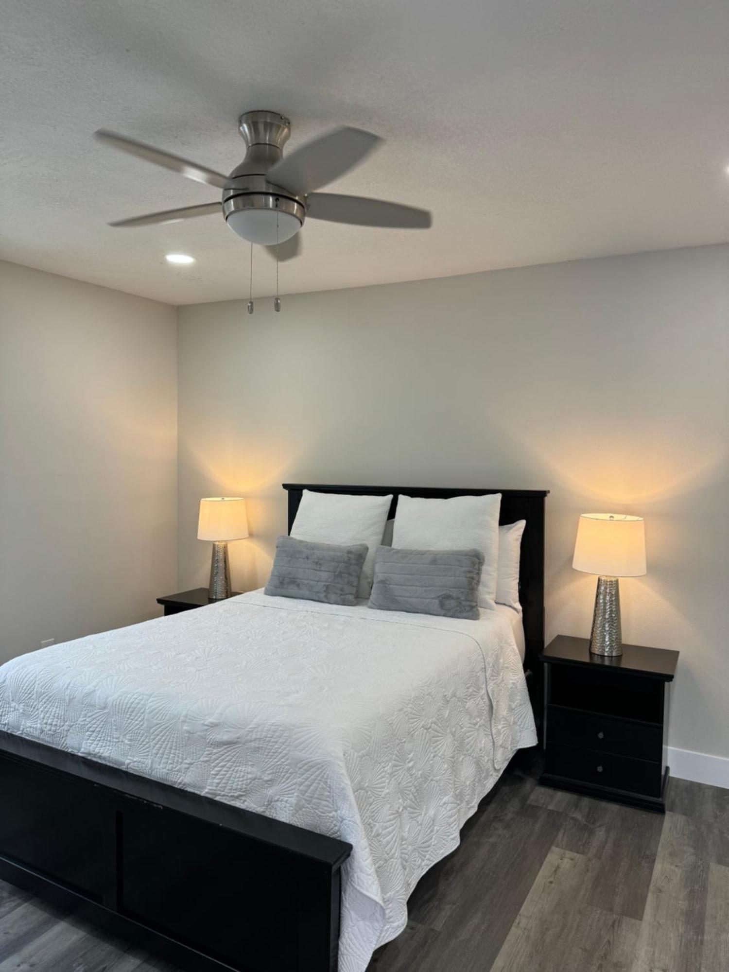 Deluxe Apartment Whit Laundry タンパ エクステリア 写真