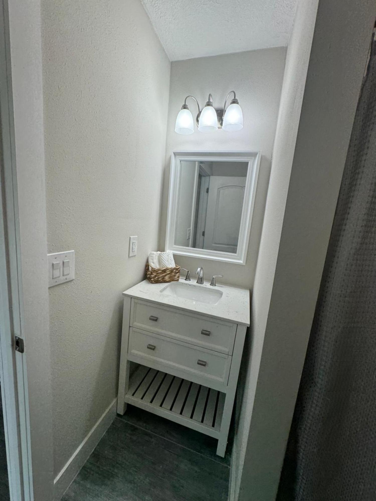 Deluxe Apartment Whit Laundry タンパ エクステリア 写真