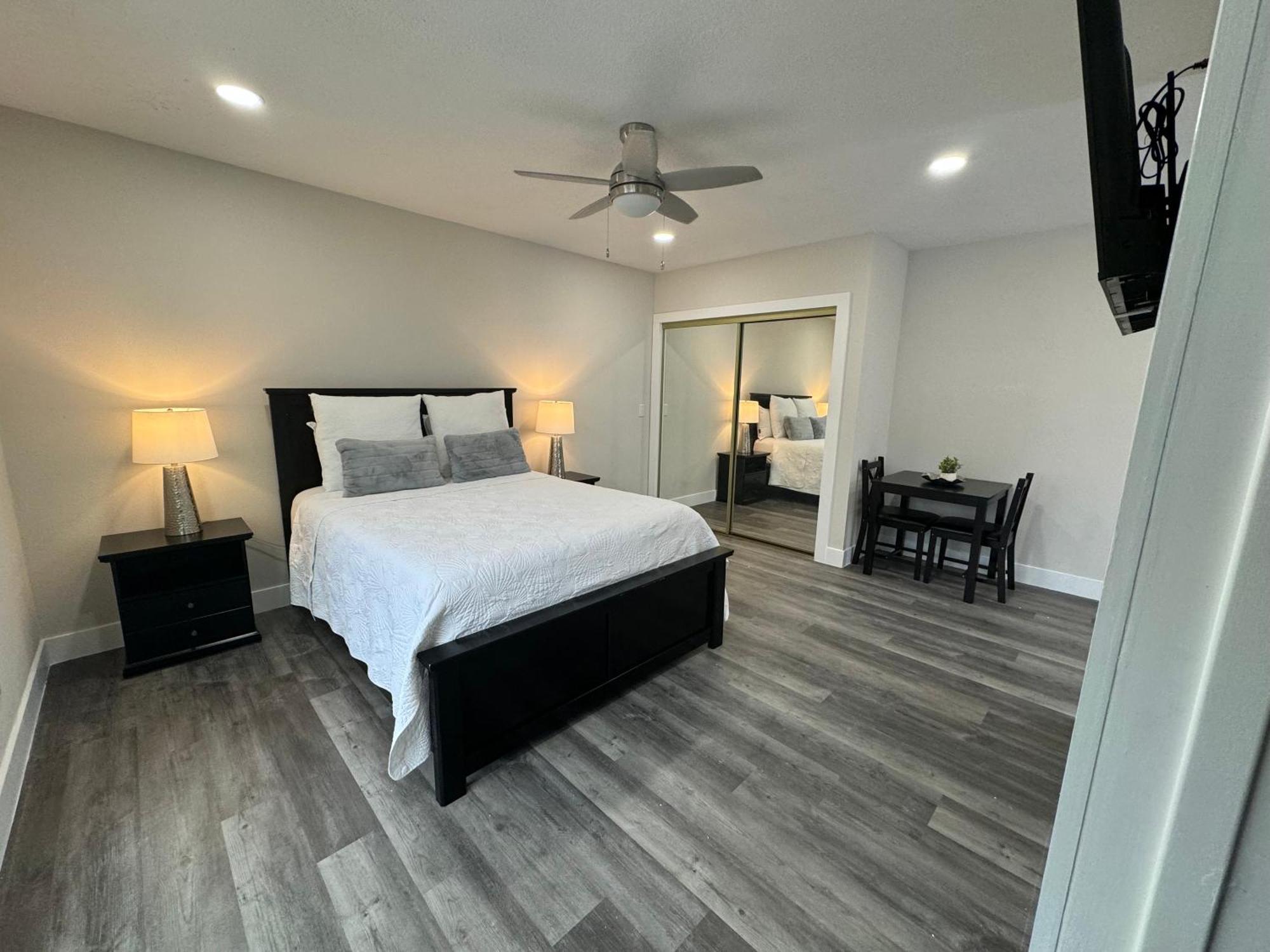 Deluxe Apartment Whit Laundry タンパ エクステリア 写真